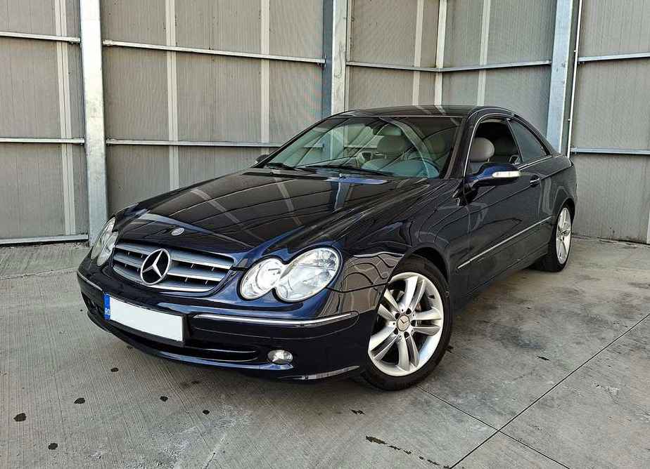 Mercedes-Benz CLK