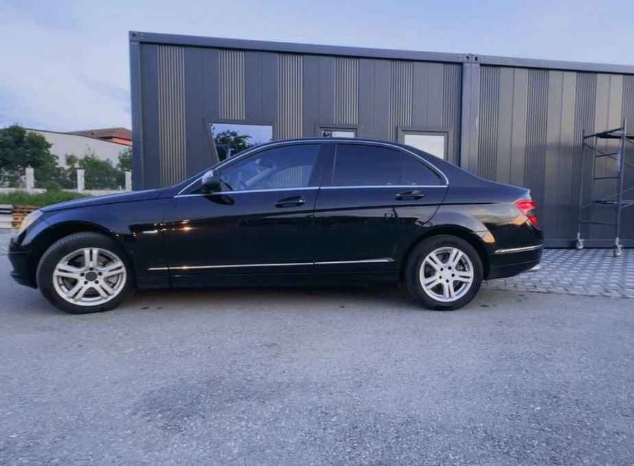 Mercedes-Benz C