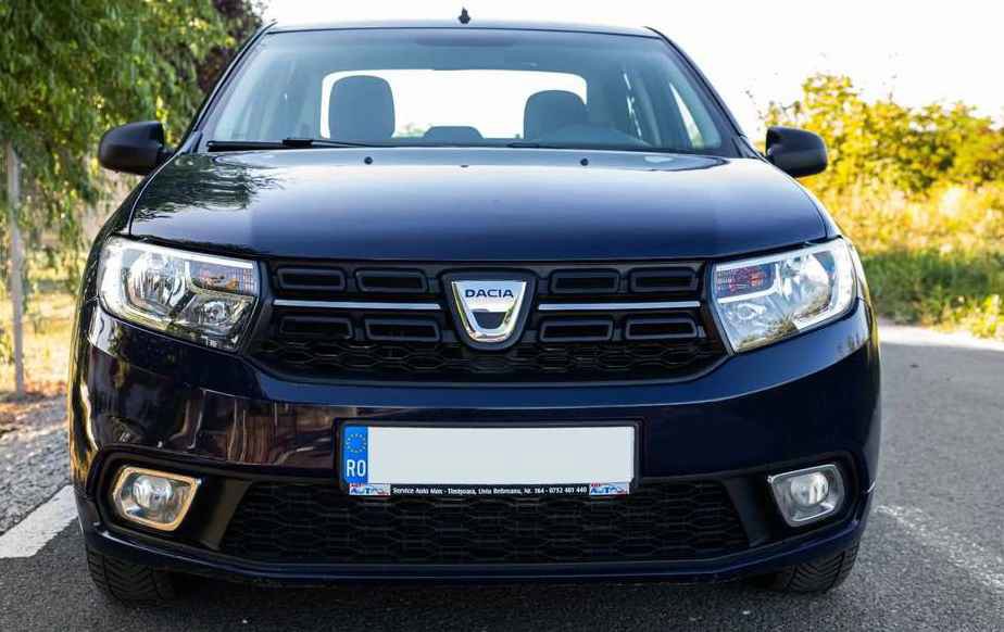 Dacia Logan
