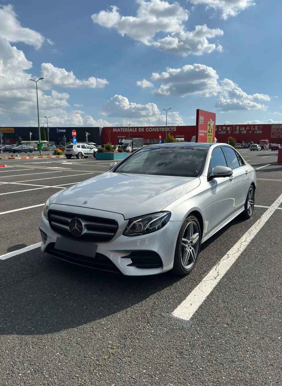 Mercedes-Benz E
