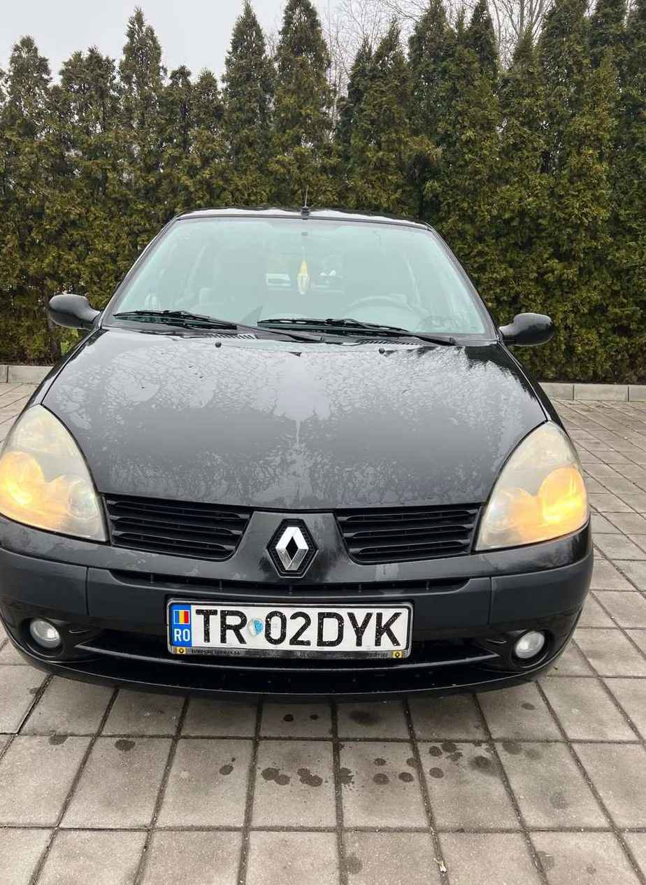 Renault Symbol