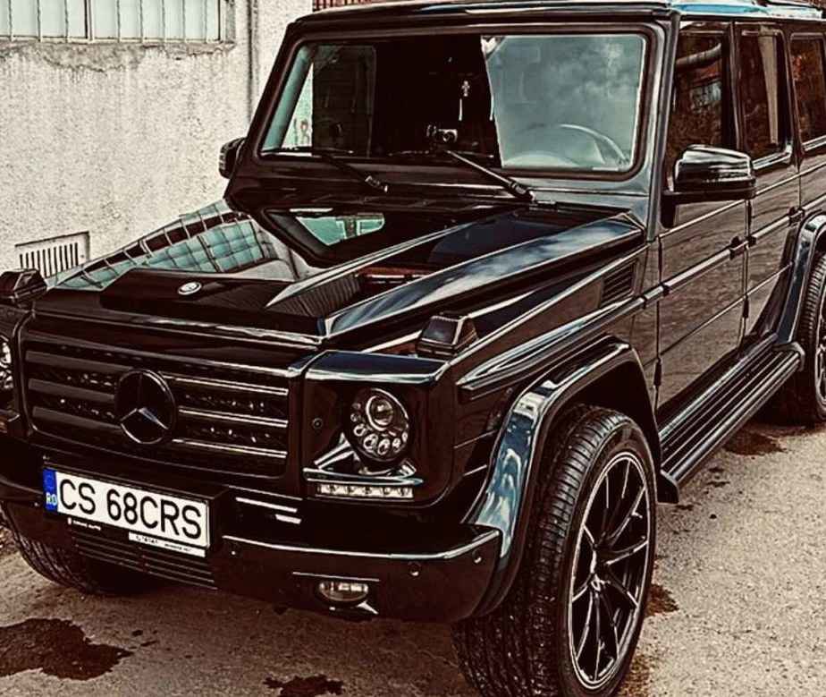 Mercedes-Benz G