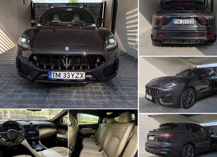 Maserati Grecale