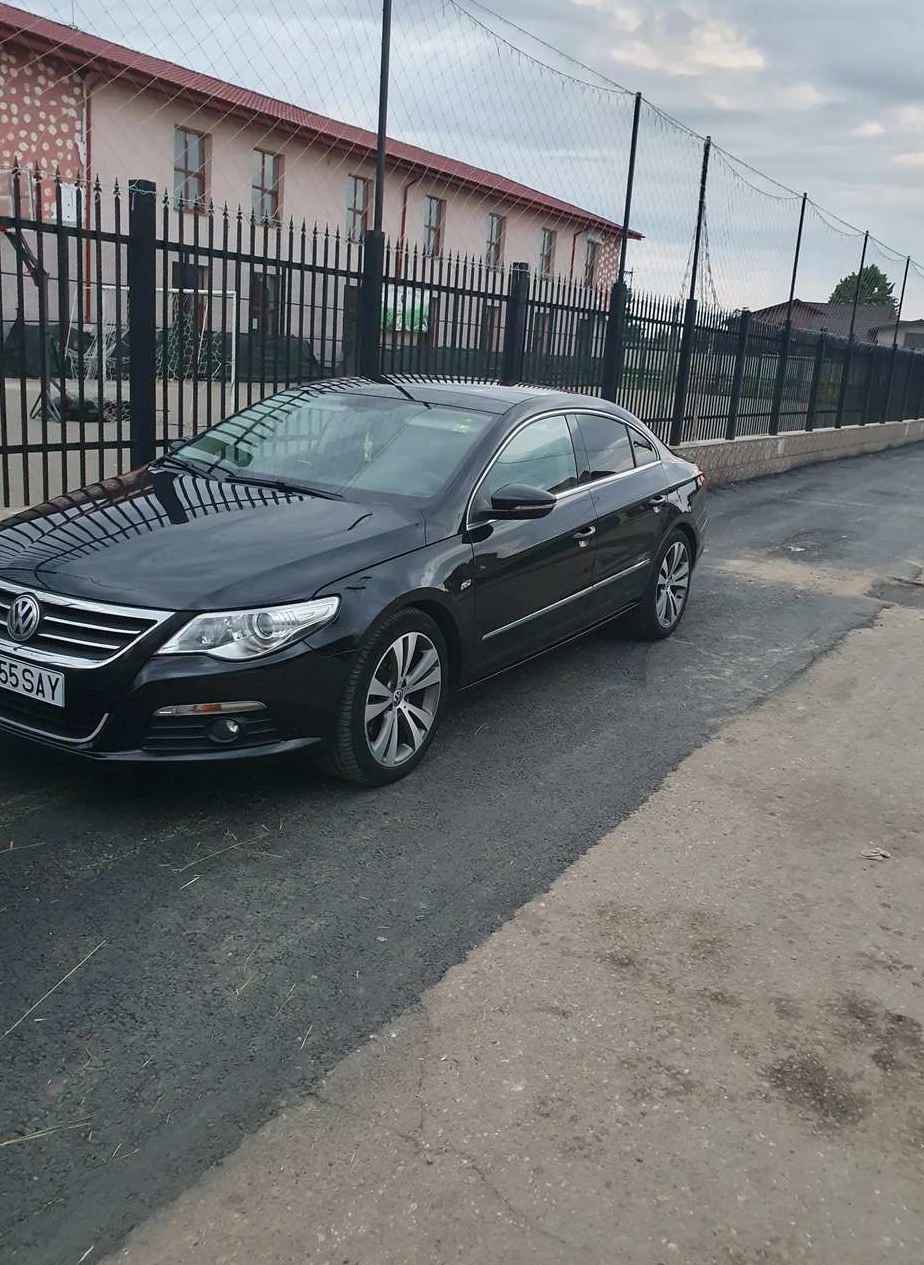 Volkswagen Passat CC