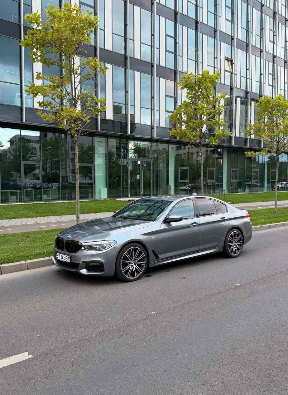 BMW Seria 5