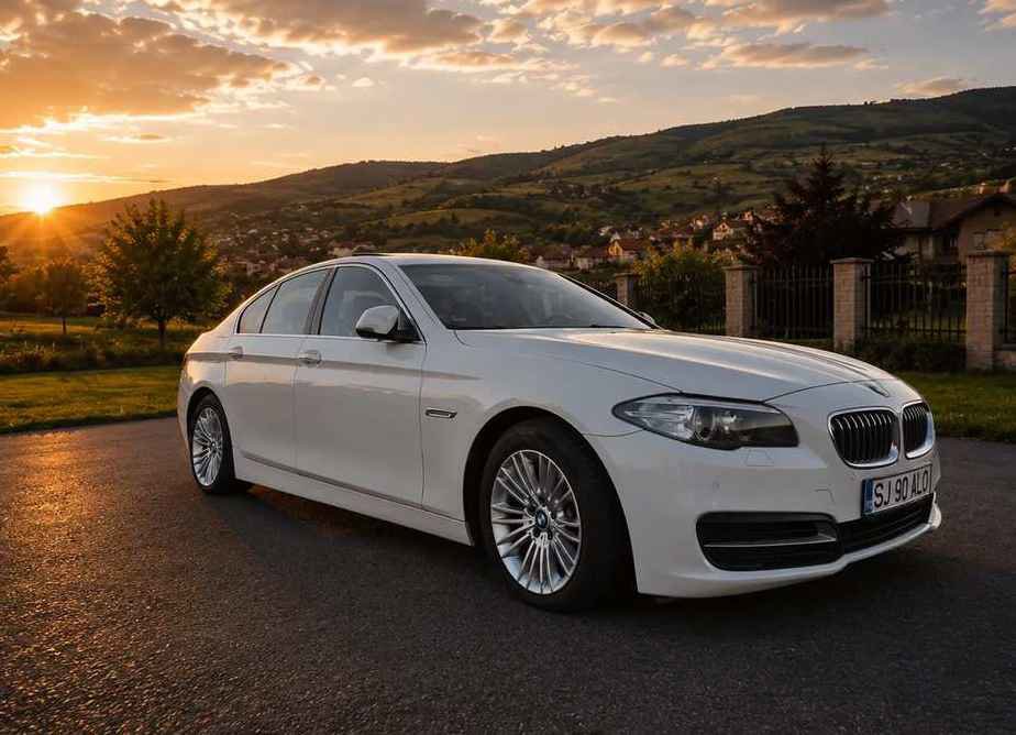 BMW Seria 5