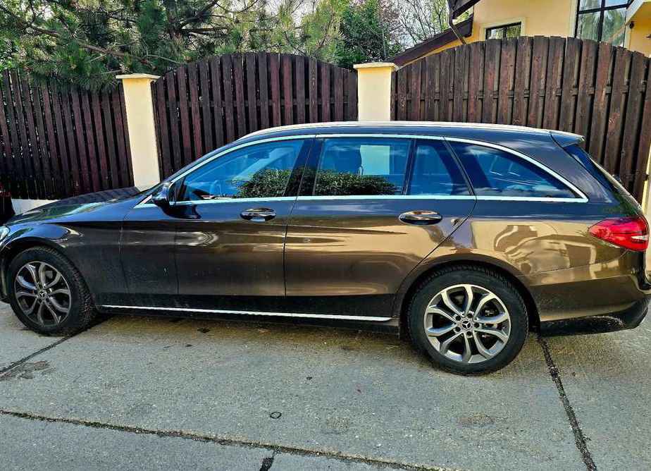 Mercedes-Benz C