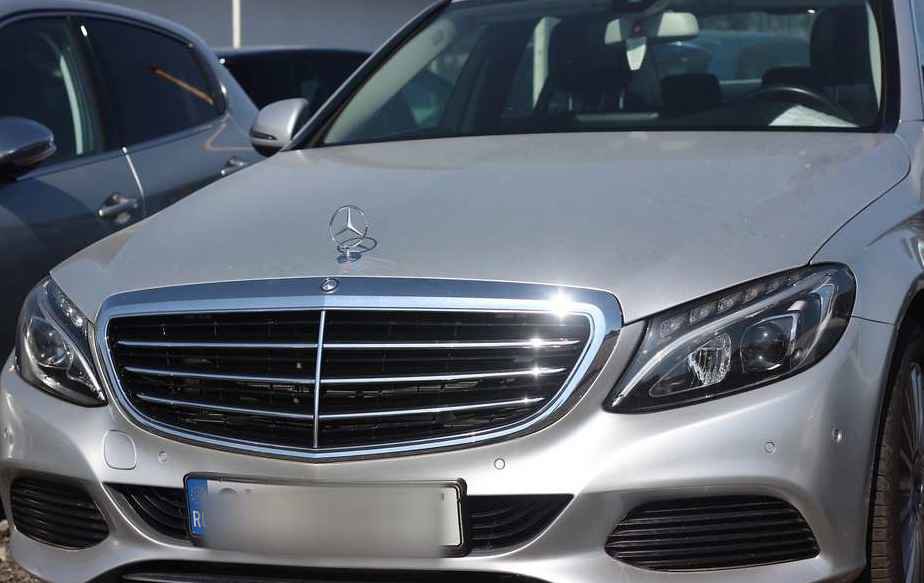 Mercedes-Benz C
