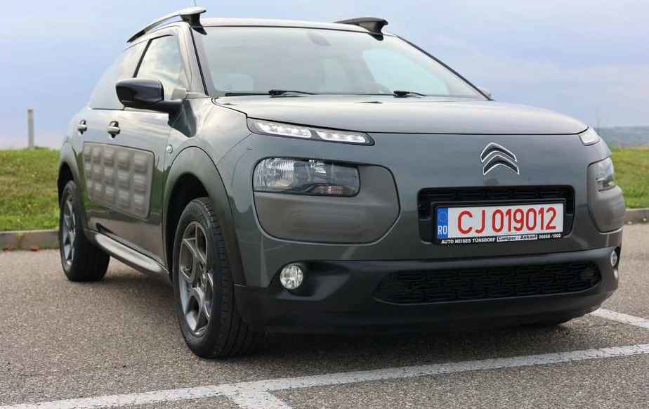 Citroen C4 Cactus