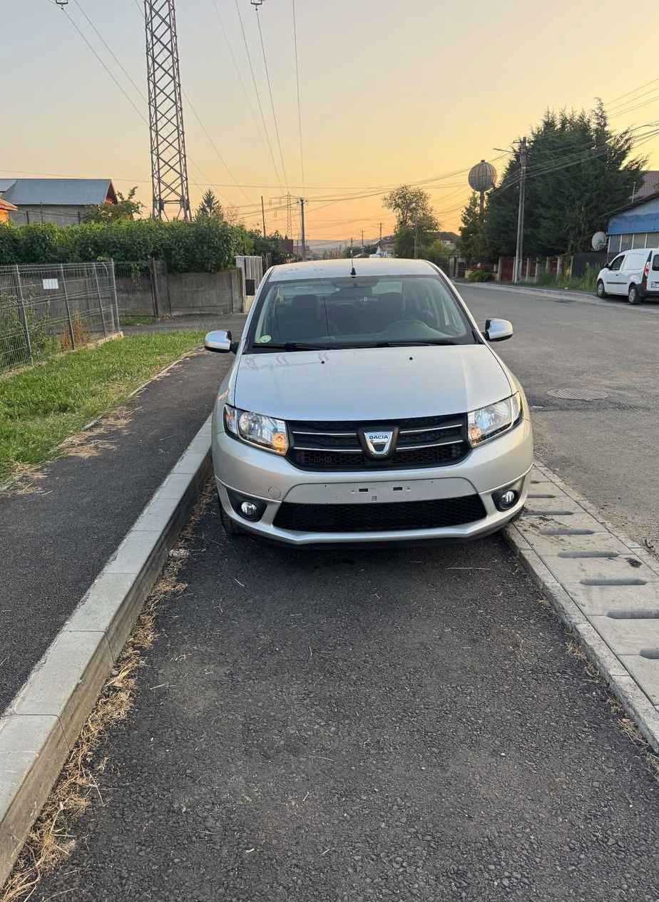 Dacia Logan
