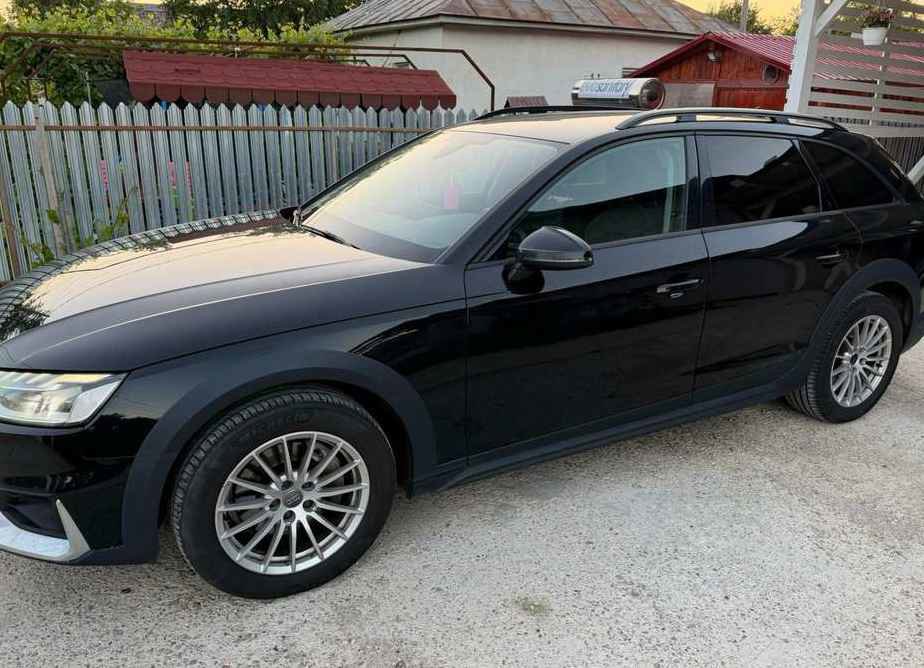 Audi A4 Allroad