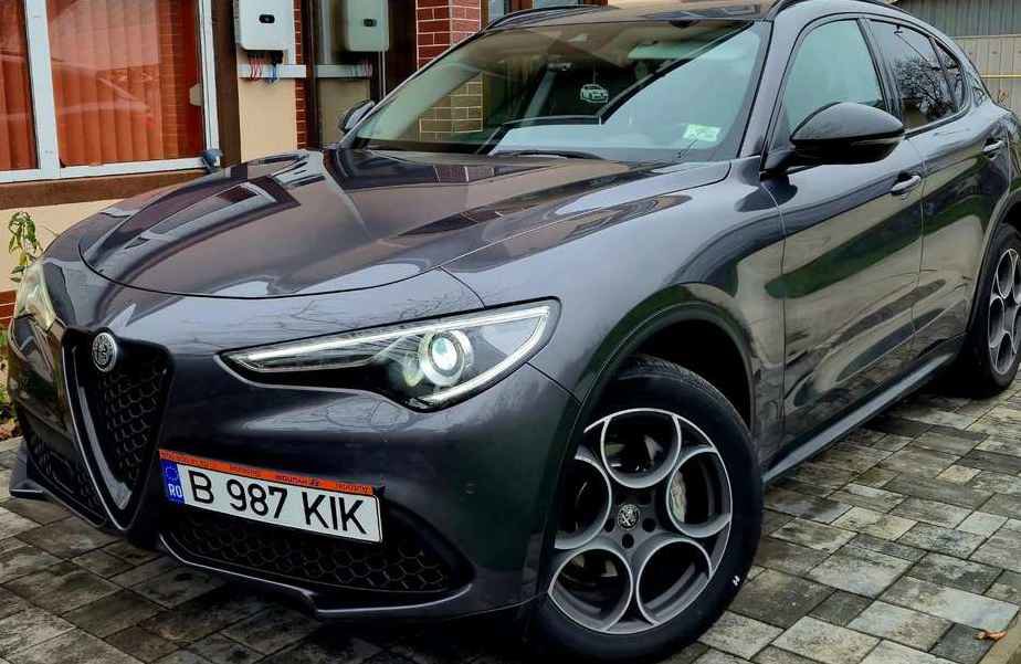 Alfa Romeo Stelvio
