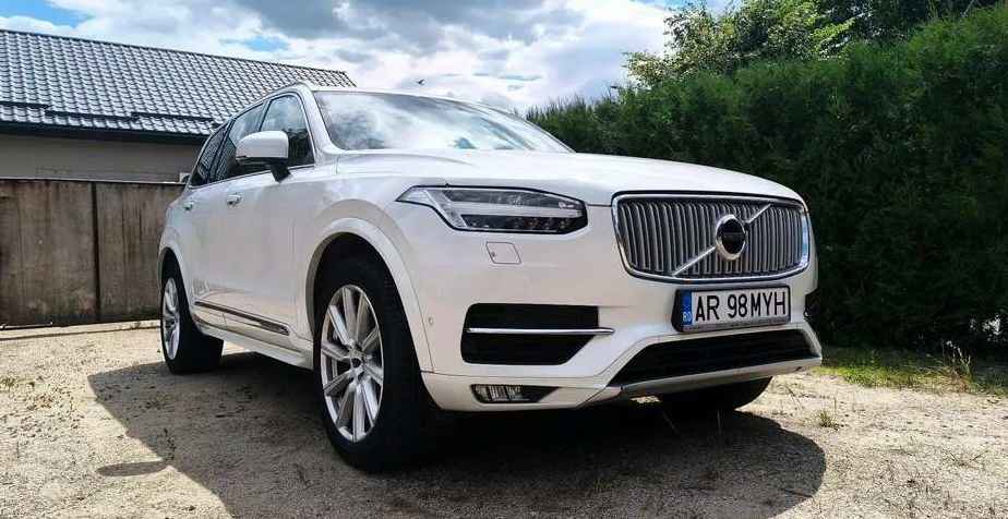 Volvo XC 90