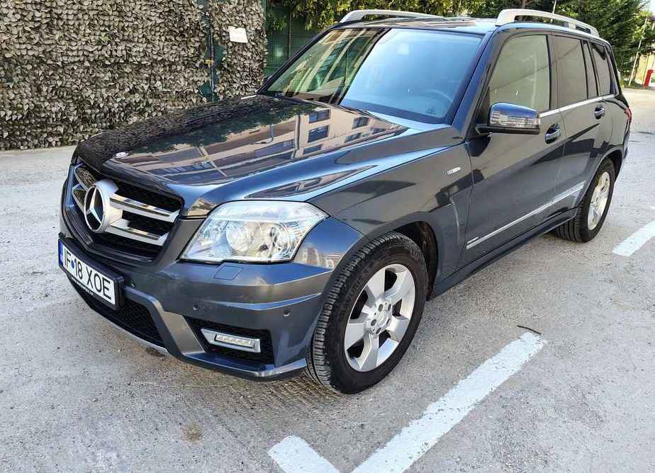 Mercedes-Benz GLK