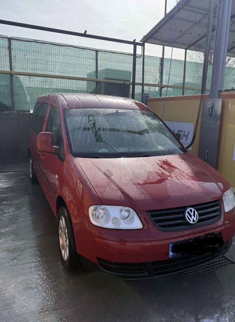 Volkswagen Caddy