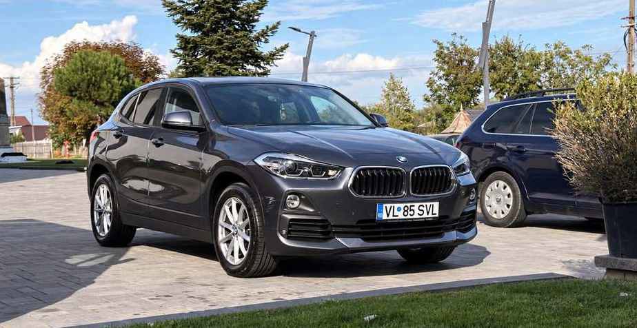 BMW X2