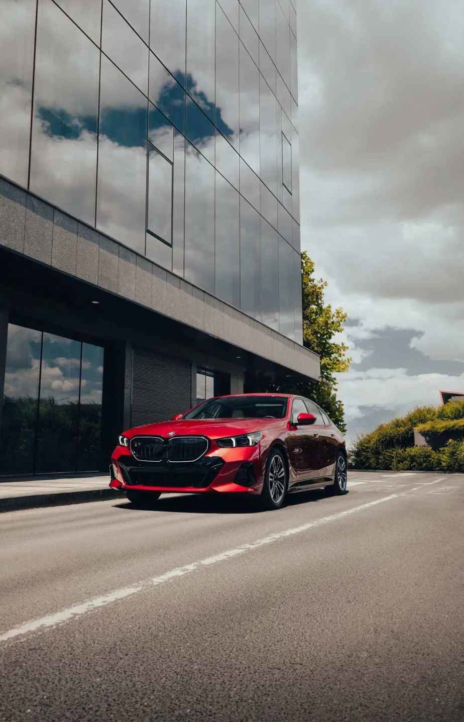 BMW Seria 5