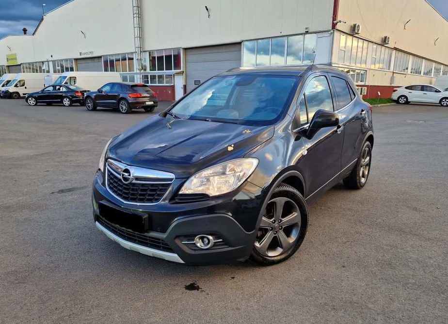 Opel Mokka