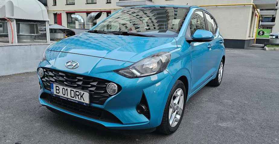 Hyundai i10