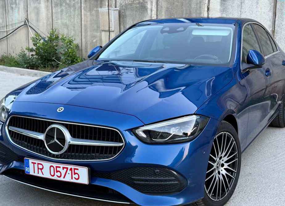 Mercedes-Benz C