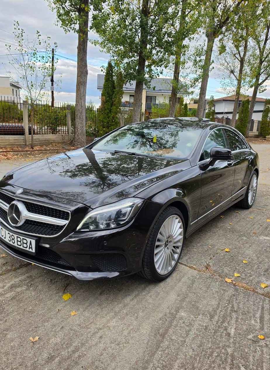Mercedes-Benz CLS
