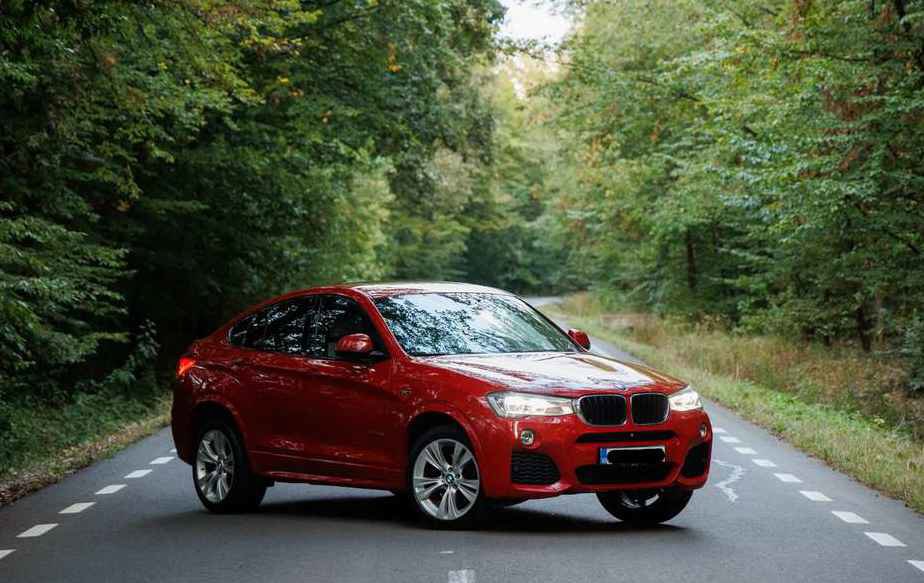 BMW X4