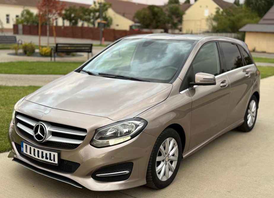 Mercedes-Benz B