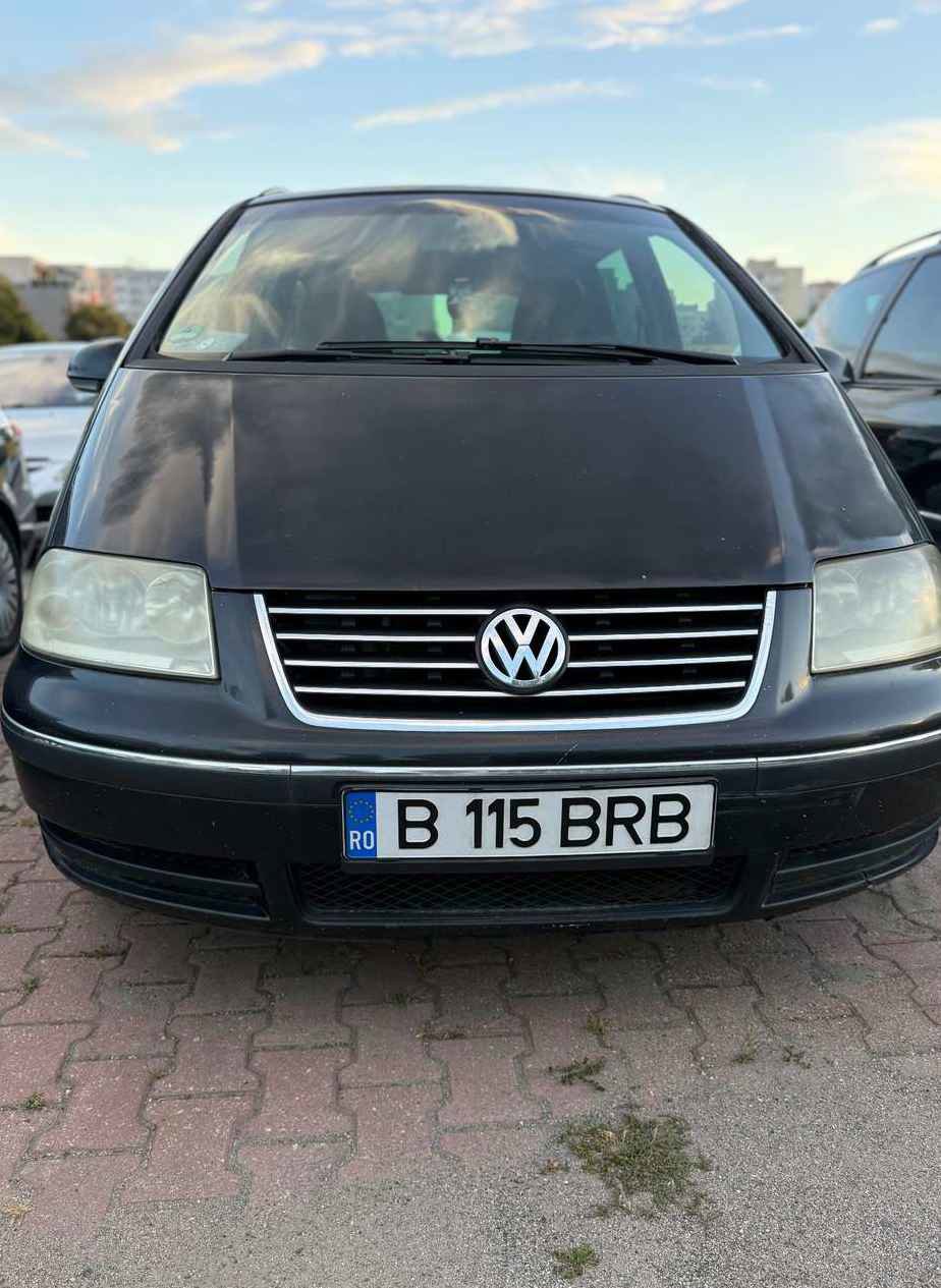 Volkswagen Sharan