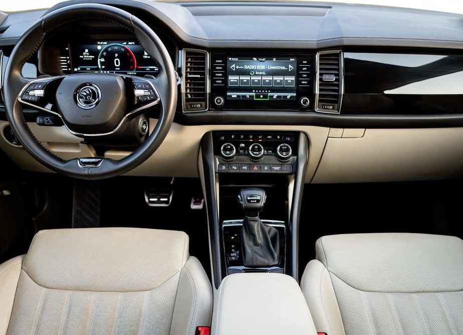 Skoda Kodiaq