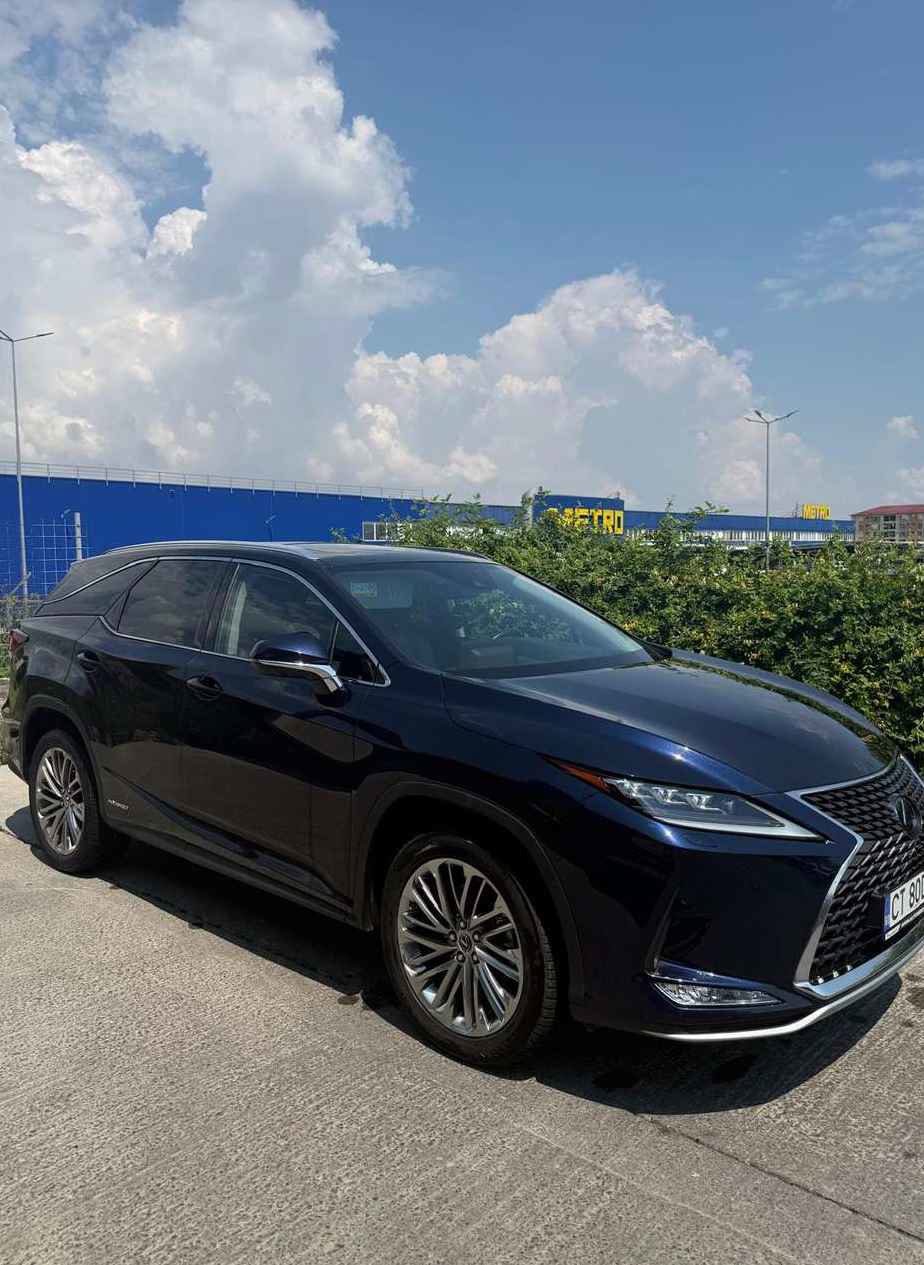 Lexus Seria RX