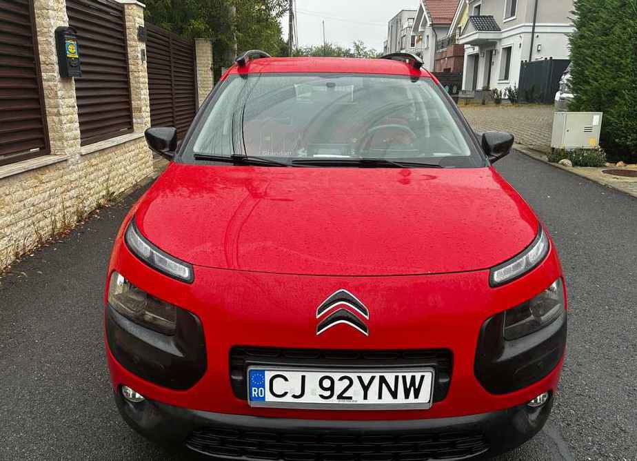 Citroen C4 Cactus