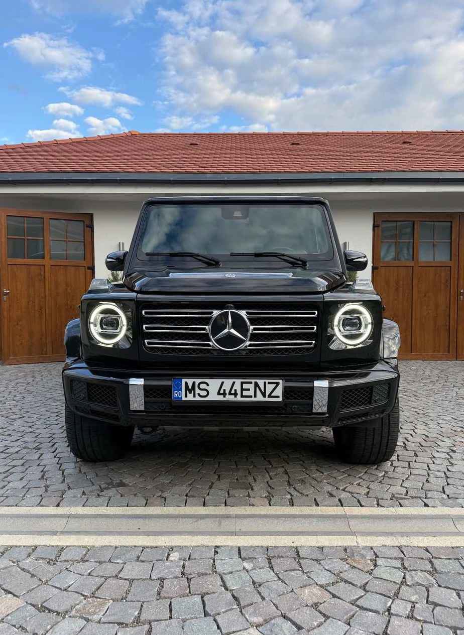 Mercedes-Benz G