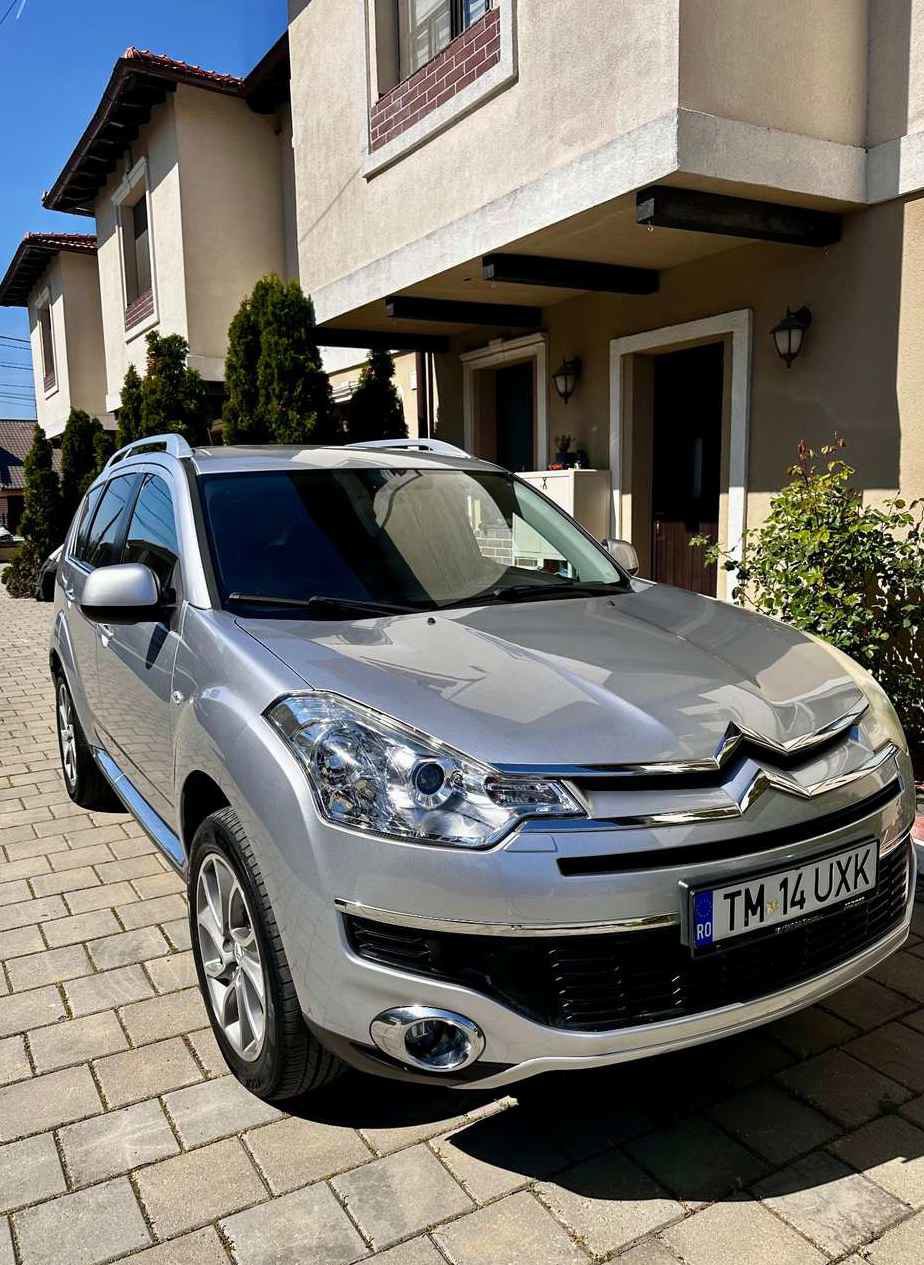 Citroen C-Crosser