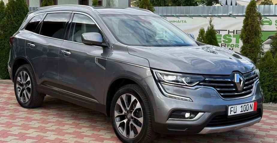 Renault Koleos