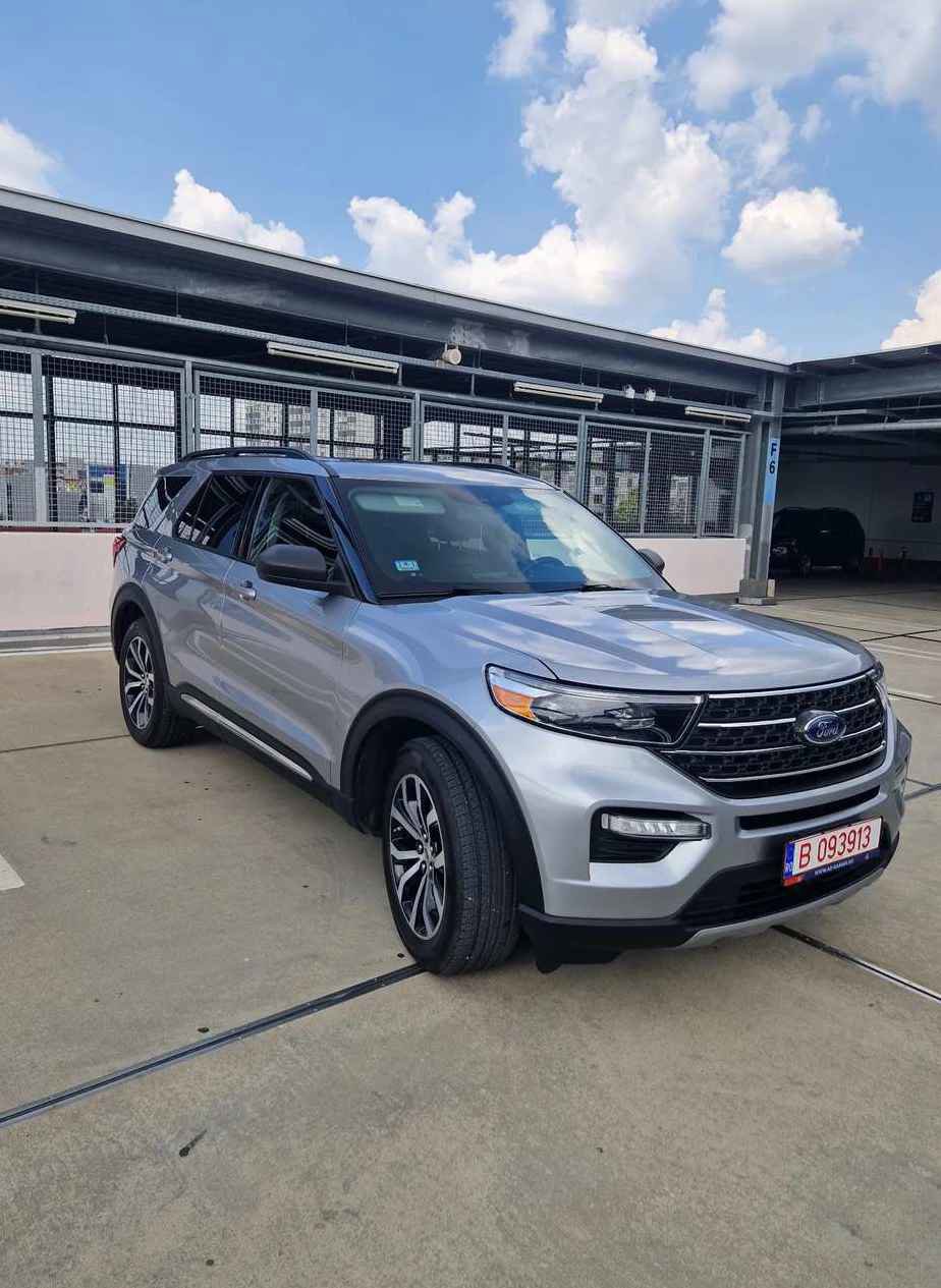 Ford Explorer