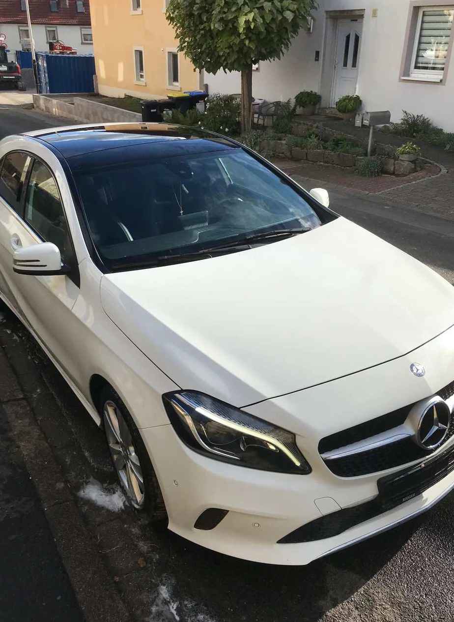 Mercedes-Benz A