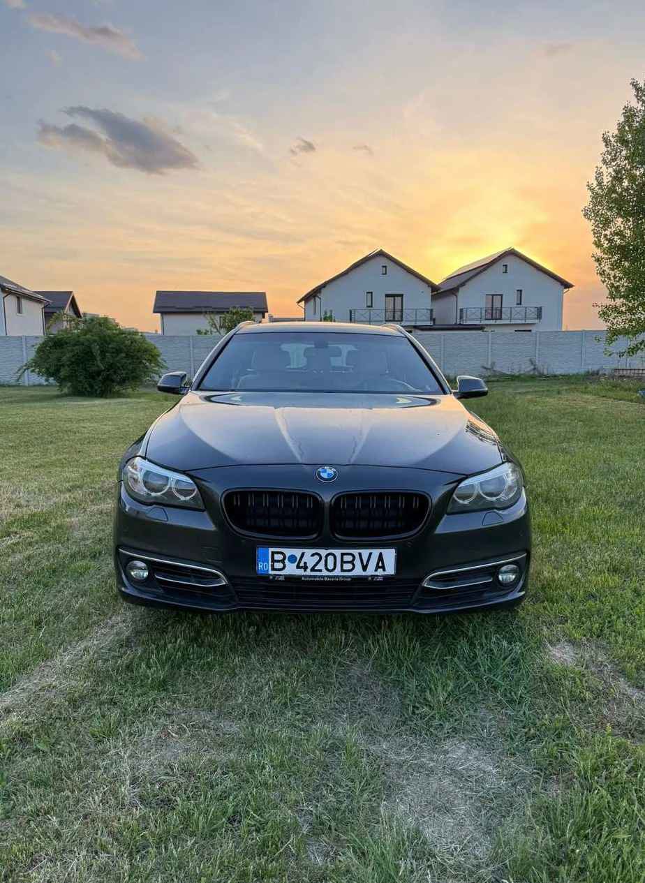 BMW Seria 5