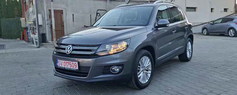 Volkswagen Tiguan