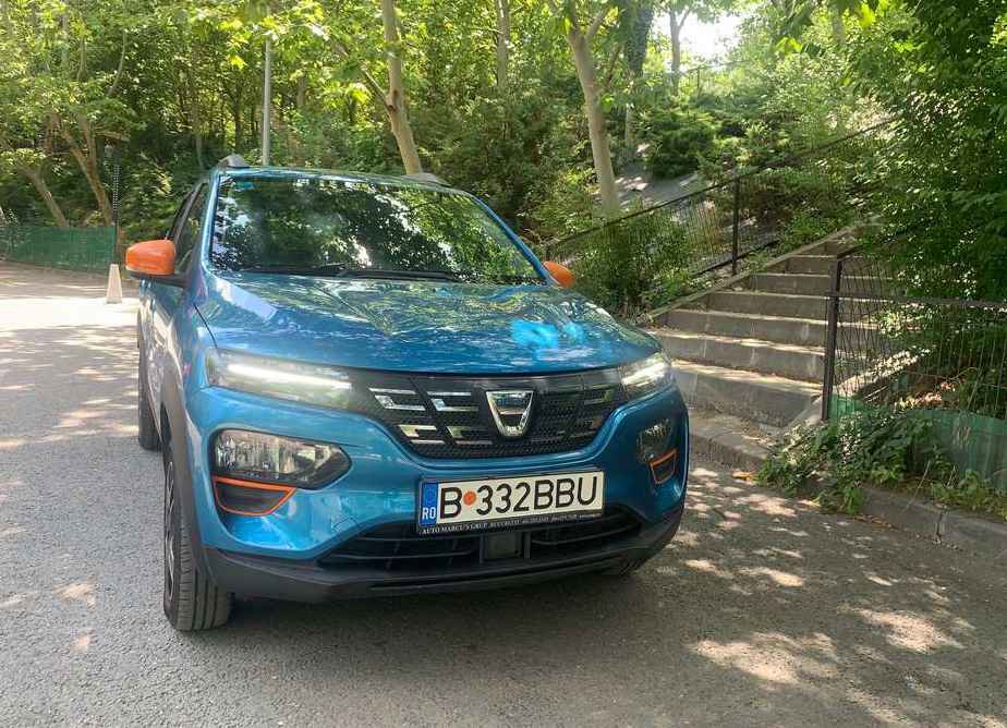 Dacia Spring