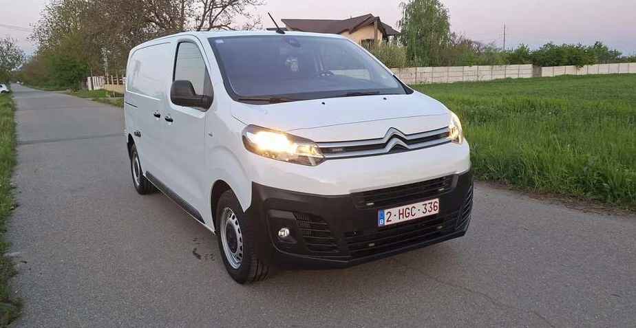 Citroen Jumpy