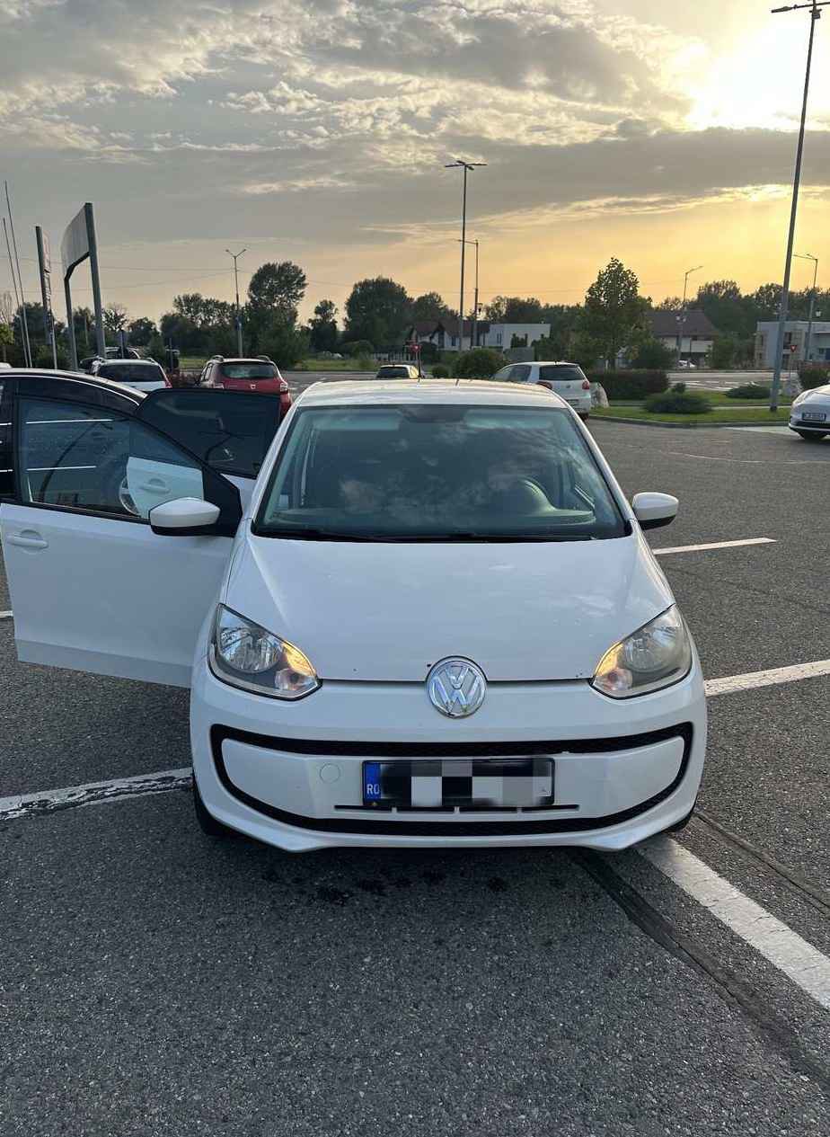 Volkswagen up!