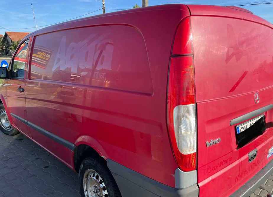 Mercedes-Benz Vito