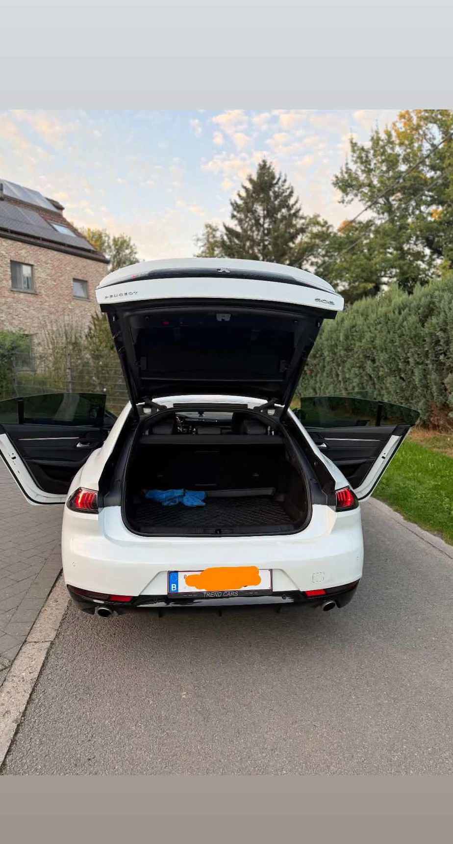 Peugeot 508