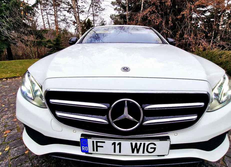 Mercedes-Benz E