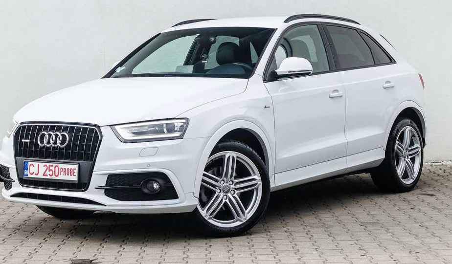 Audi Q3