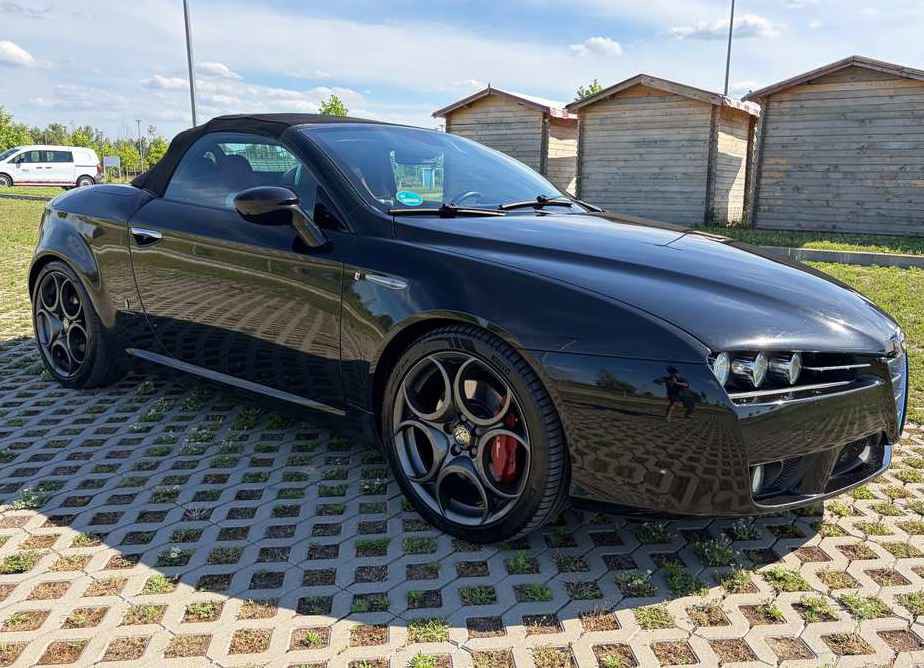 Alfa Romeo Spider