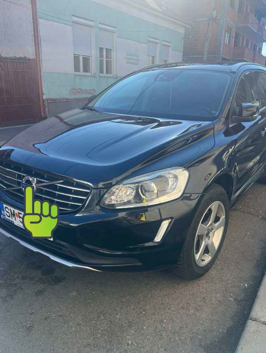 Volvo XC 60