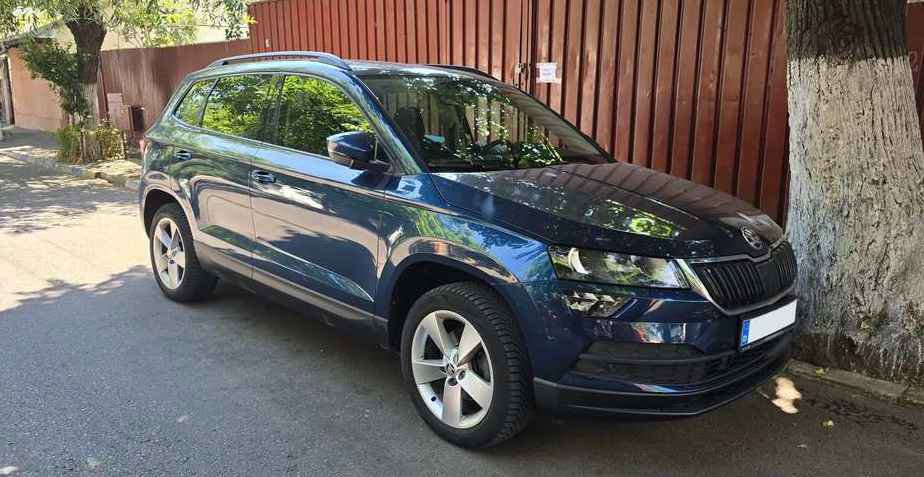 Skoda Karoq