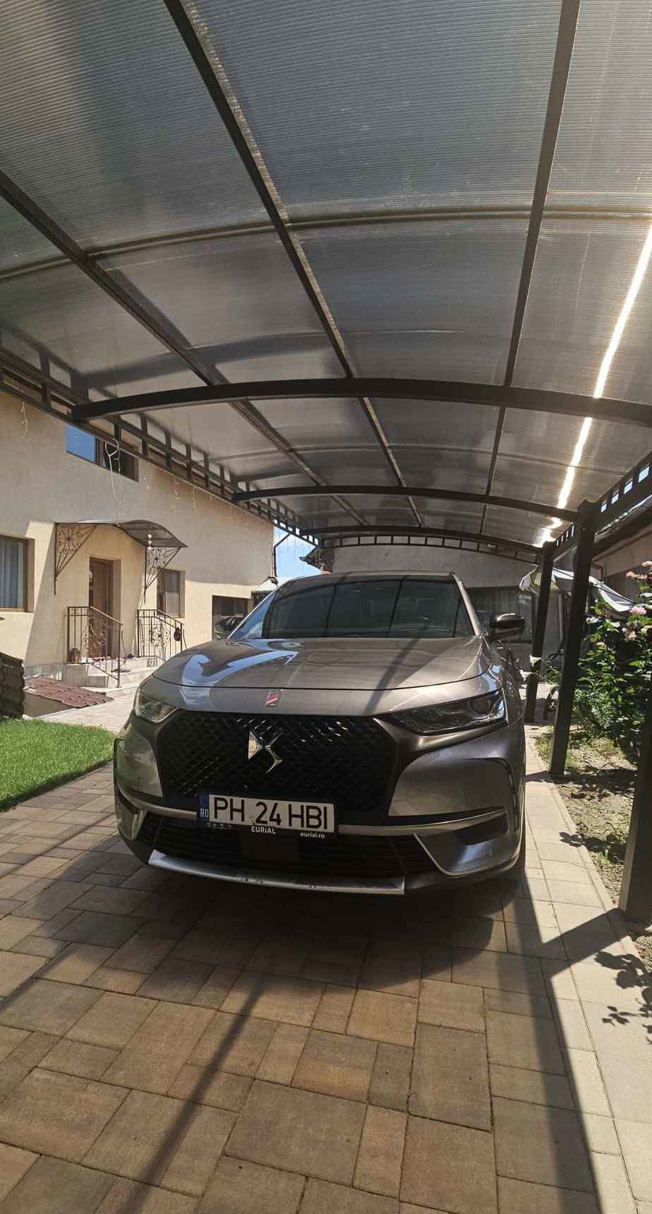 DS Automobiles DS 7 Crossback