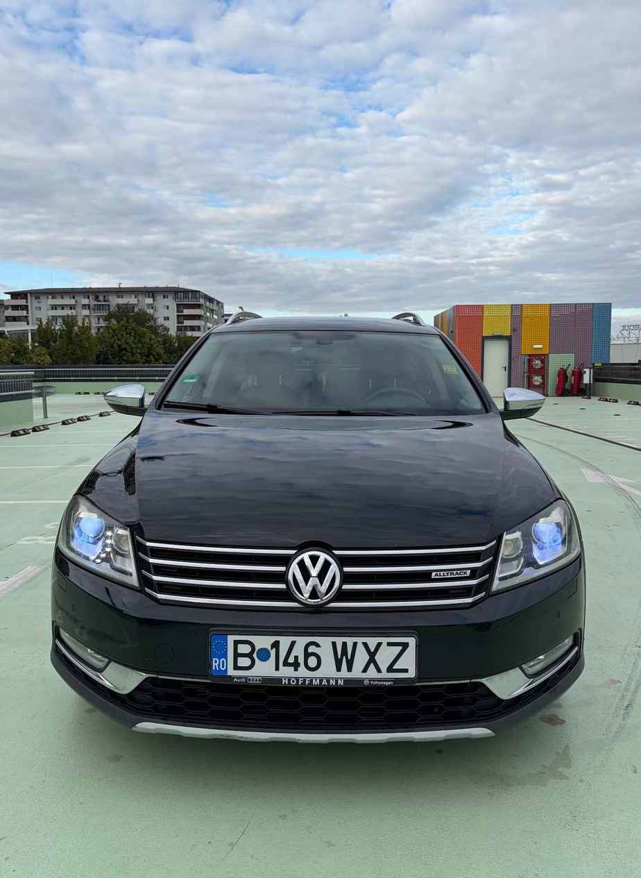 Volkswagen Passat Alltrack